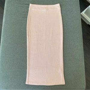 3 for $15 | Dynamite Knit Midi Skirt